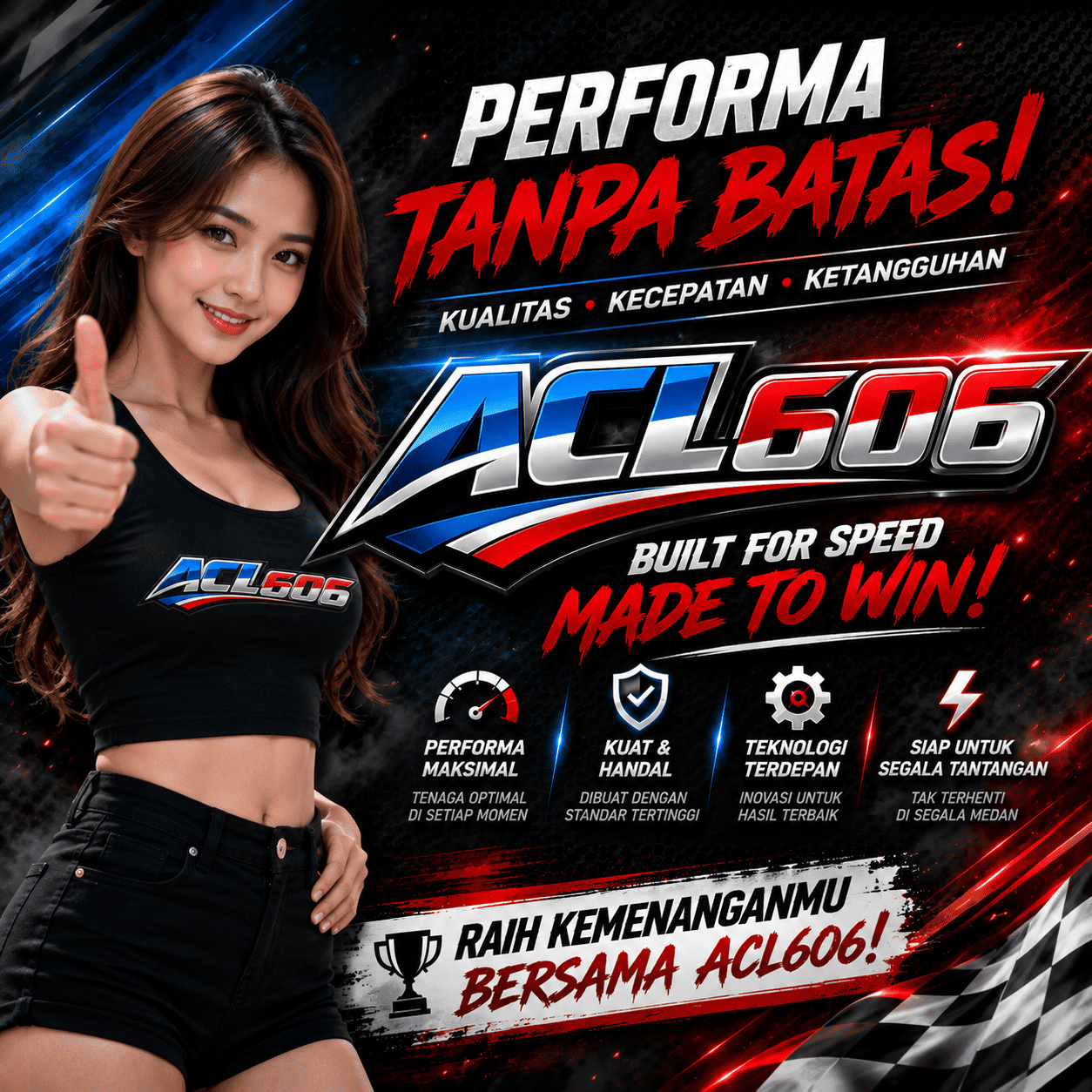 ACL606 : Website Modern dengan Akses Lancar Tanpa Hambatan